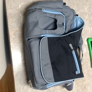 Diaper bag